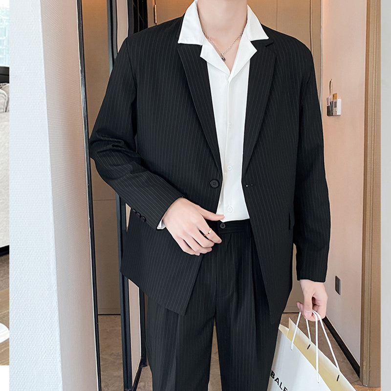 Johnhollis erkaklar kostyumi