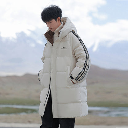 Пуховик мужской Rap Panda Extreme Cold