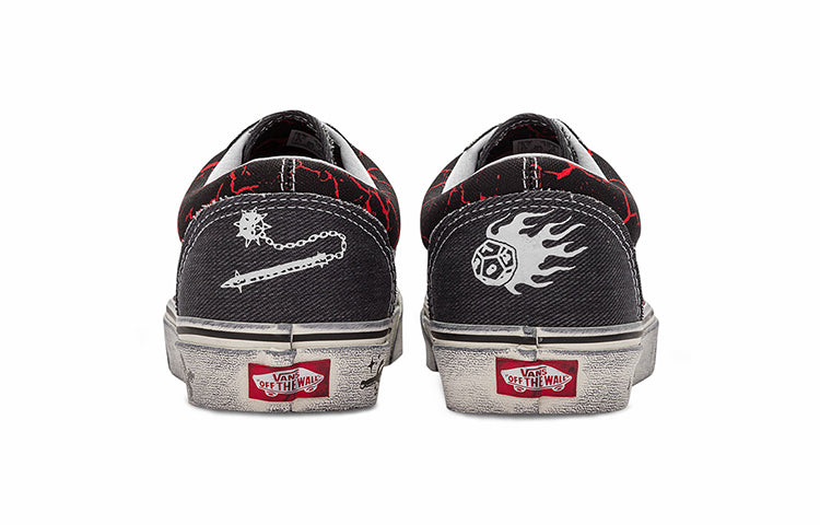 Кеды Stranger Things x Vans Style 36