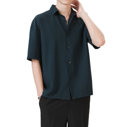 Рубашка мужская H.V.G.A.