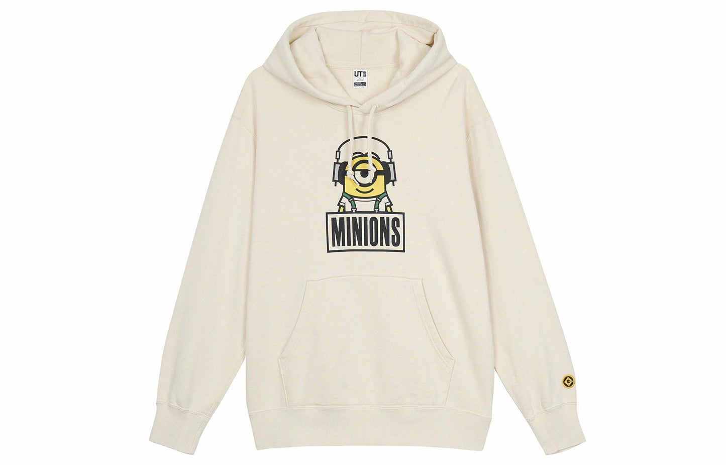 Худи Uniqlo - Boxette Shop