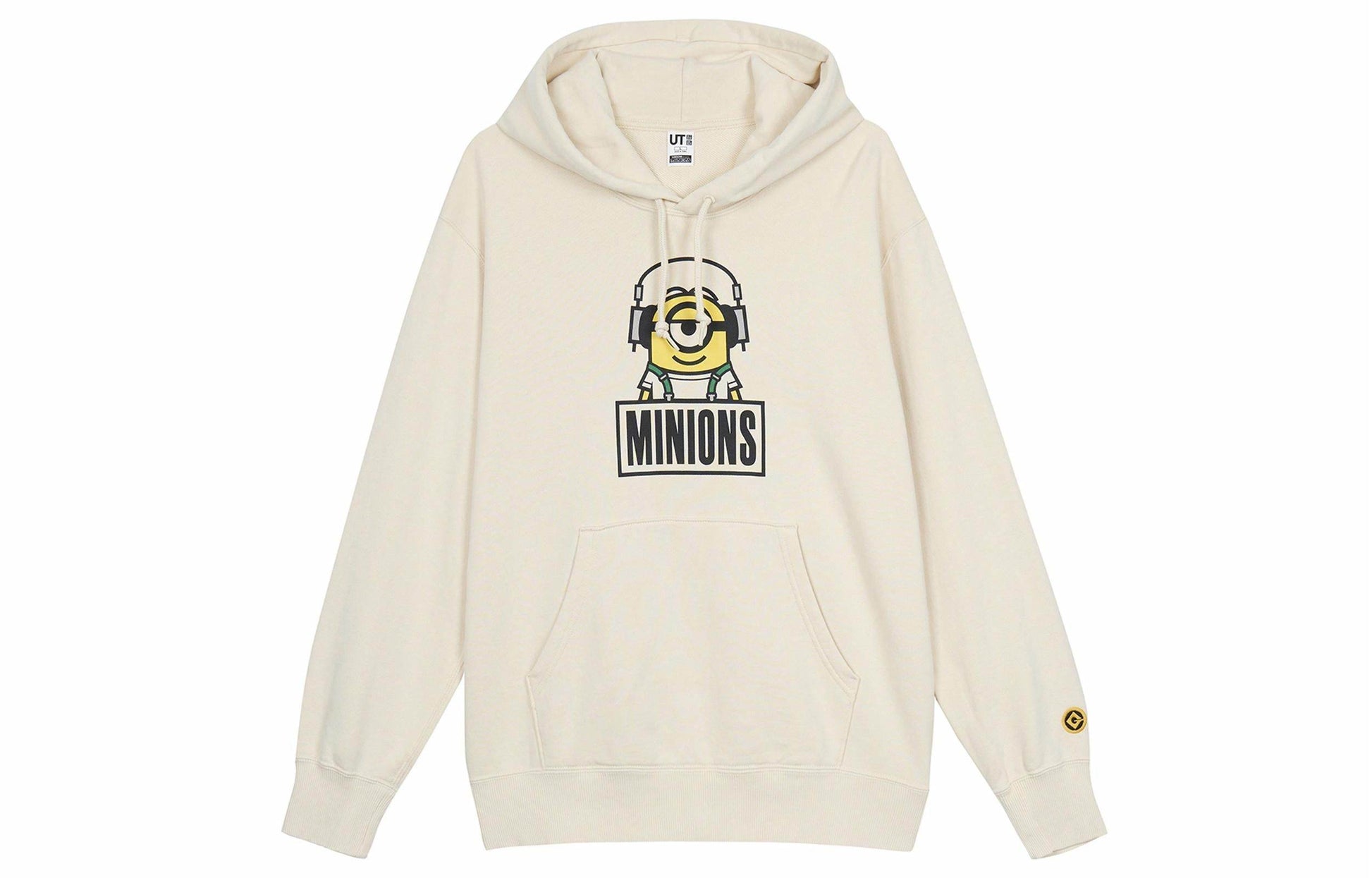 Худи Uniqlo - Boxette Shop