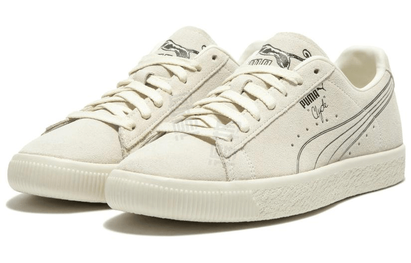Кроссовки Puma Clyde No. 1 - Boxette Shop
