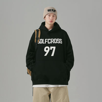 Худи Golfcross
