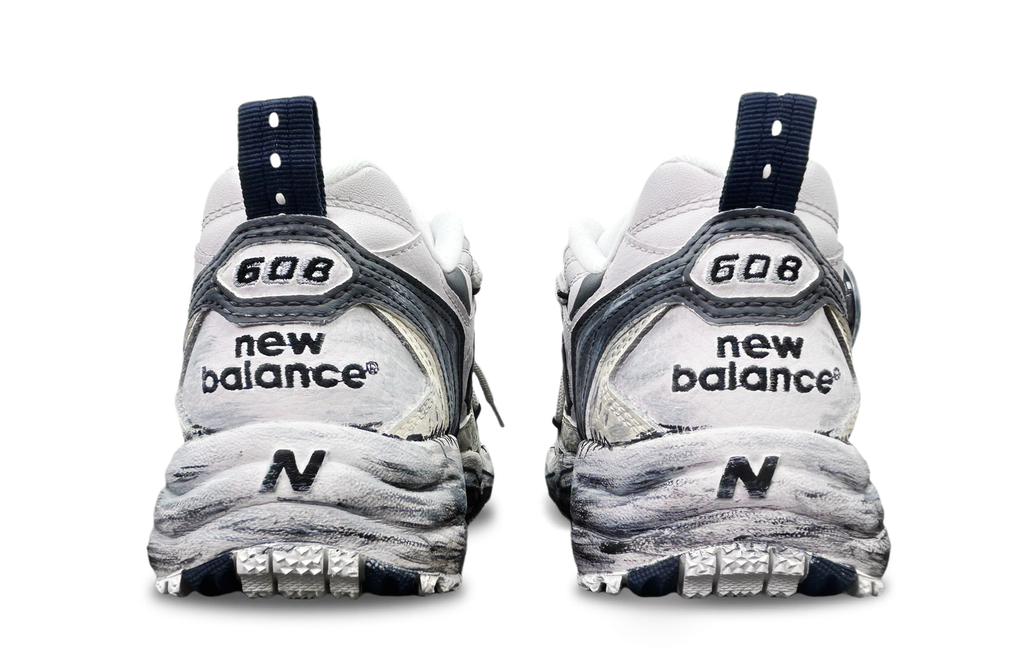 Кроссовки женские New Balance NB 608 v1