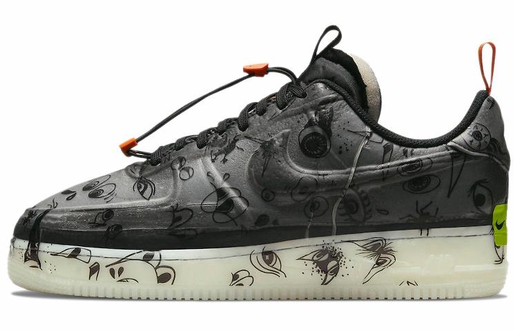Кроссовки Nike Air Force 1 Experimental "Halloween"