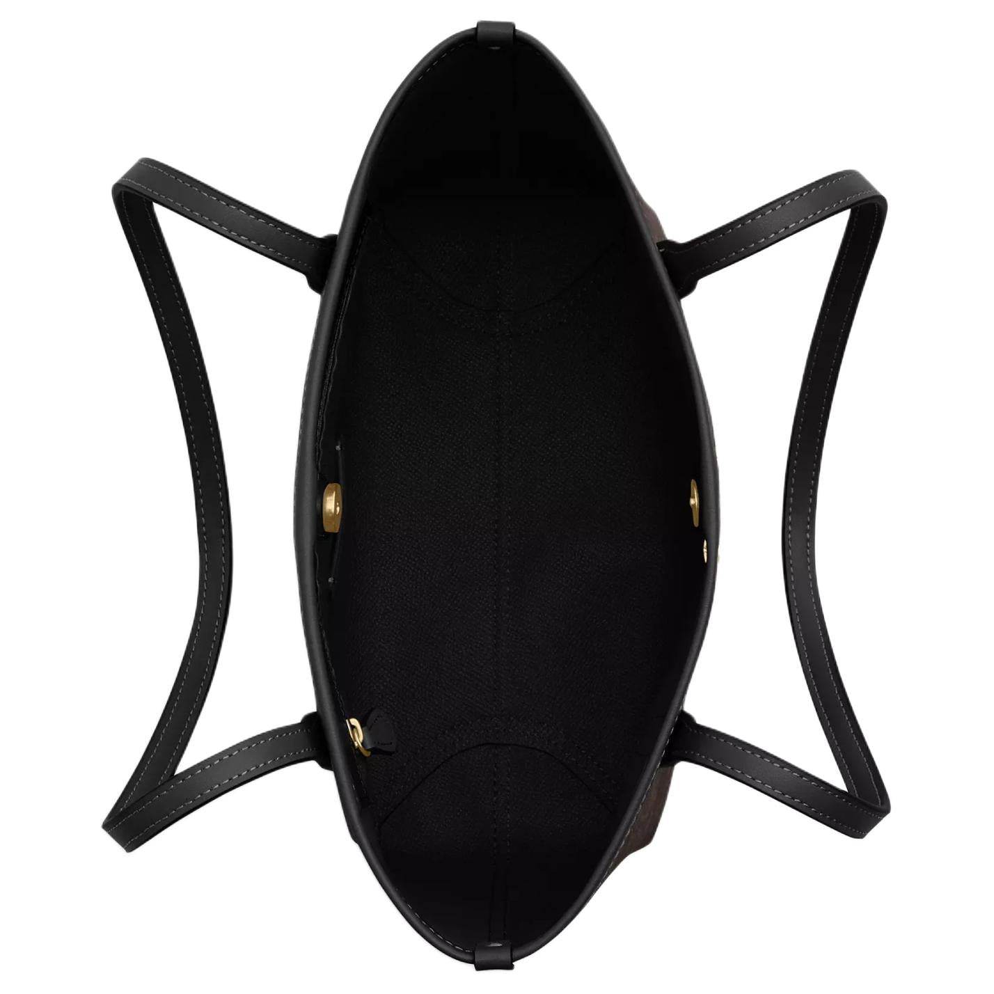 Сумка женская Coach City 23 Classic Old Flower Metal - Boxette Shop