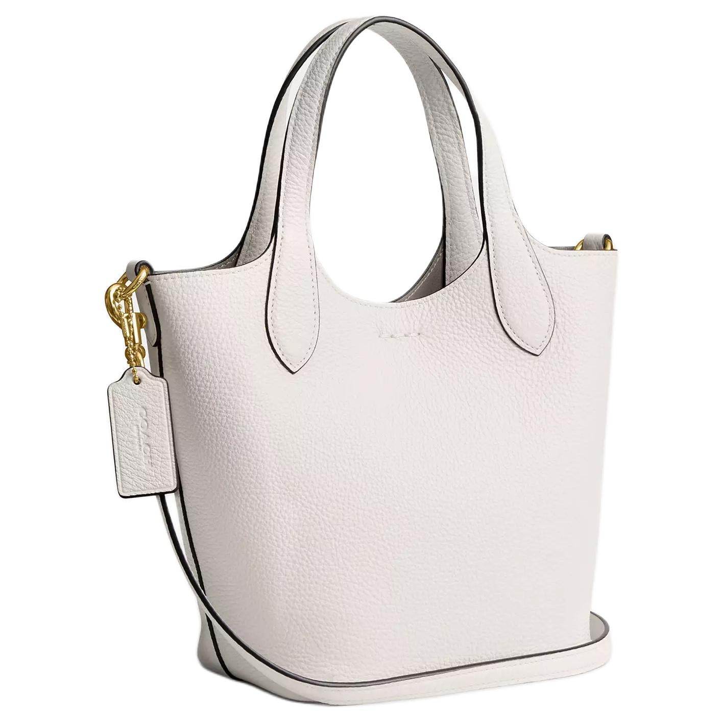 Сумка женская Coach Hanna 17 - Boxette Shop