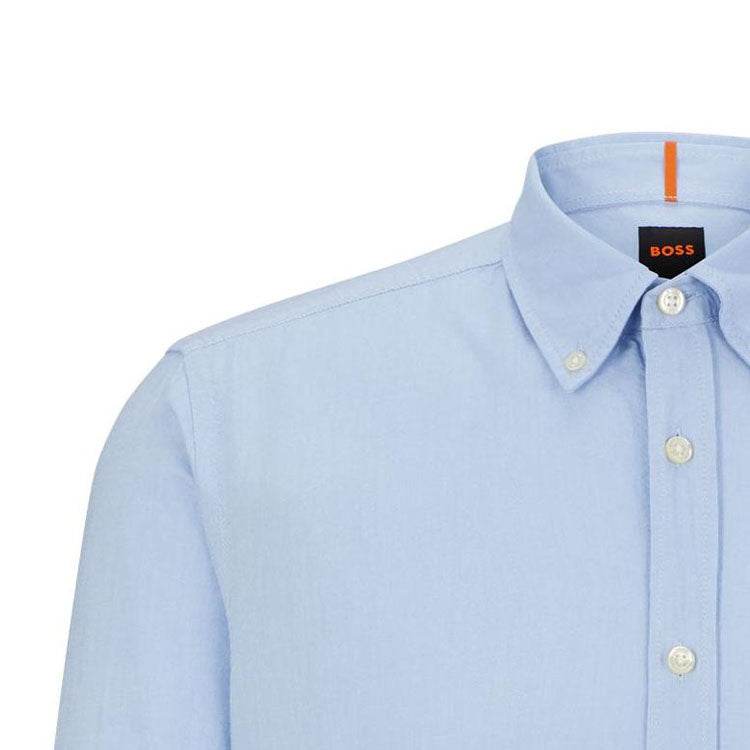 Рубашка мужская Hugo Boss SS23 - Boxette Shop