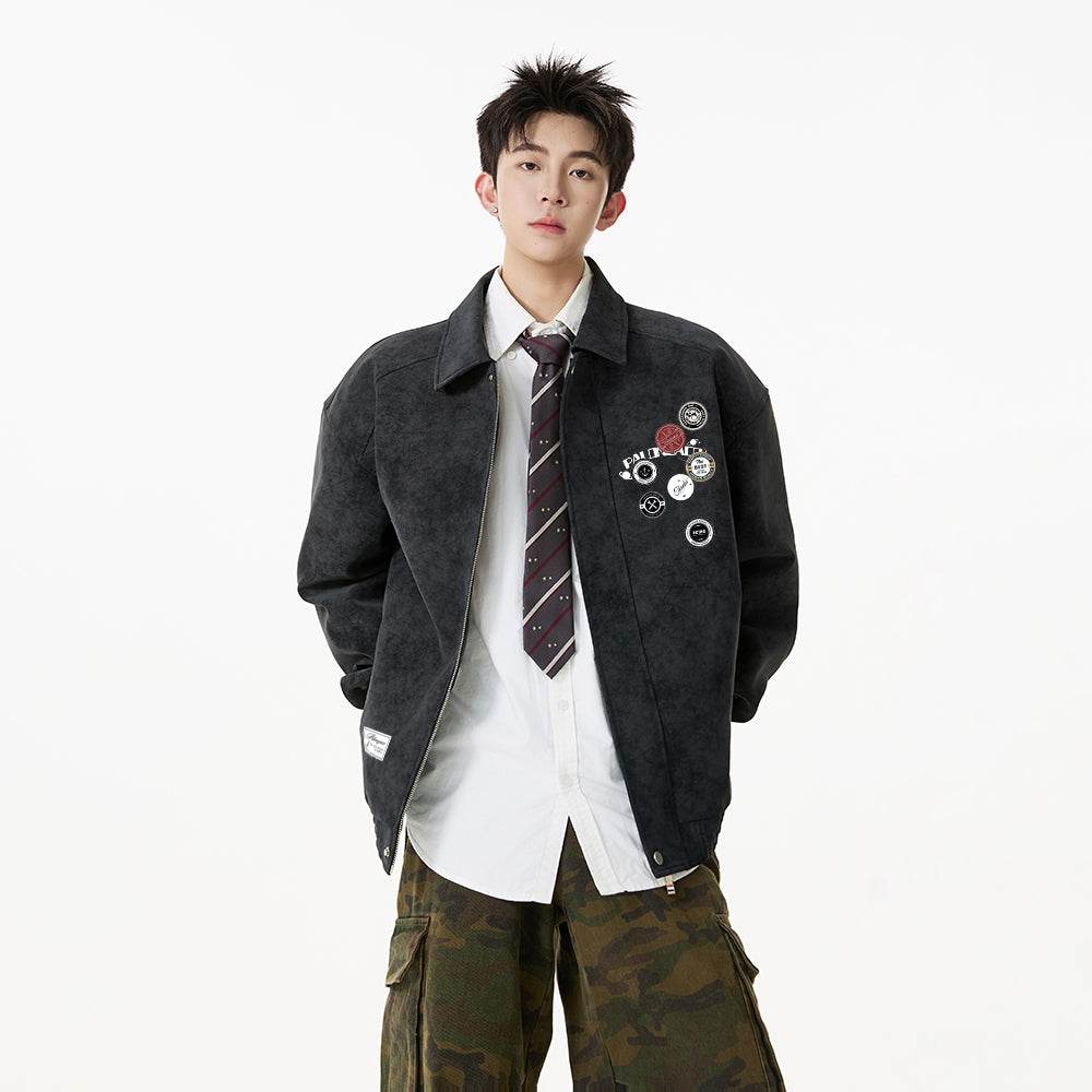 Куртка мужская PAL ONGACO cleanfit - Boxette Shop