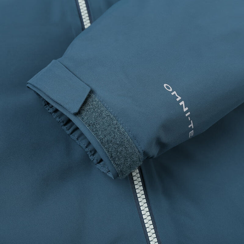 Columbia fw25 gold dot thermal warm waterproof windproof 700 puff hooded jacket down jacket men's