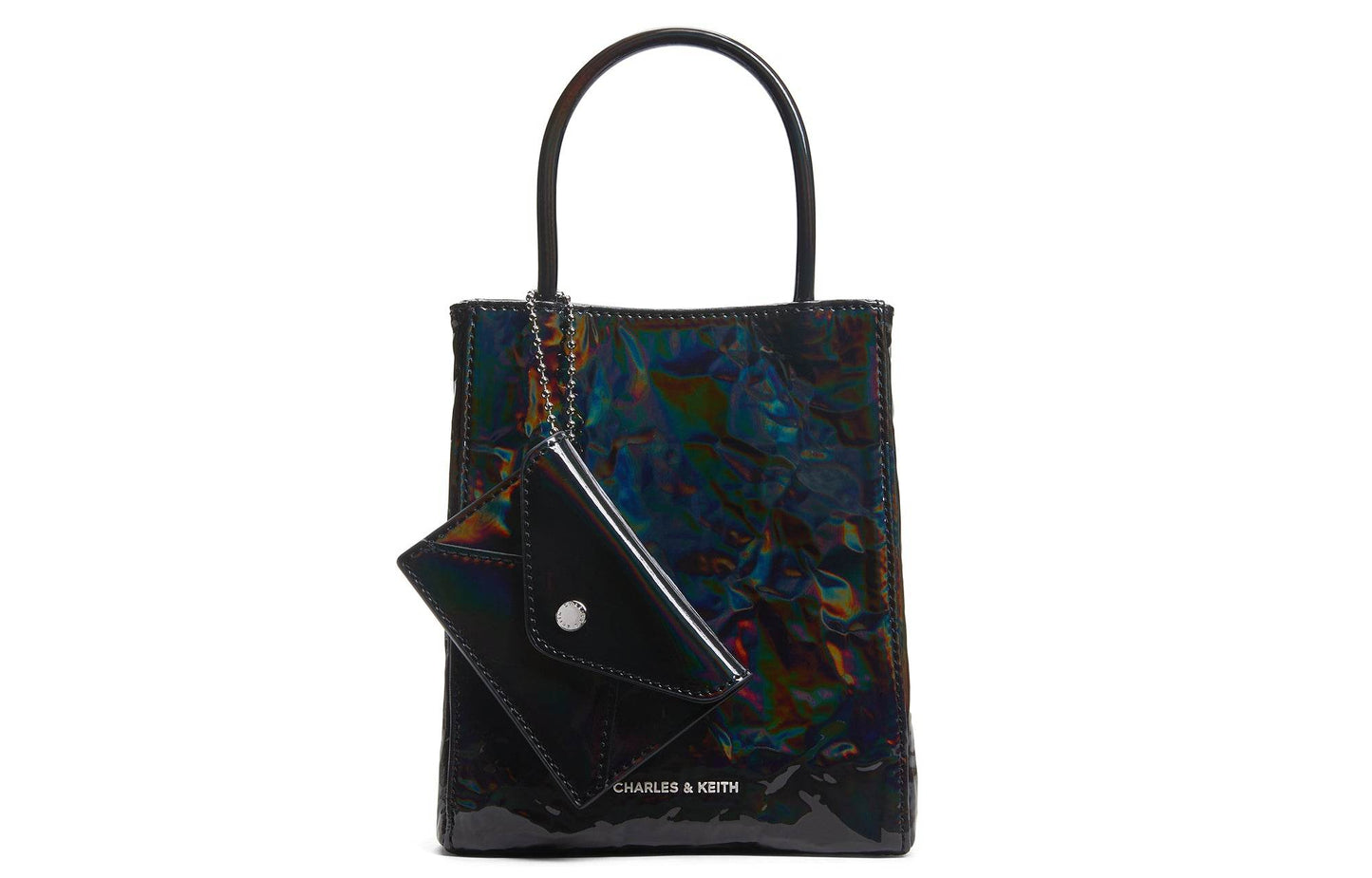 Сумка женская Charles&Keith Ck Pu - Boxette Shop