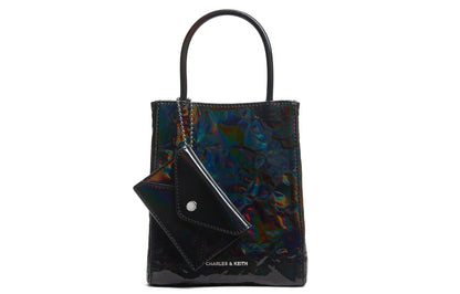 Сумка женская Charles&Keith Ck Pu - Boxette Shop