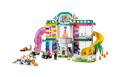 LEGO Friends "Ajoyib uy hayvonlari: jannat" (41718)