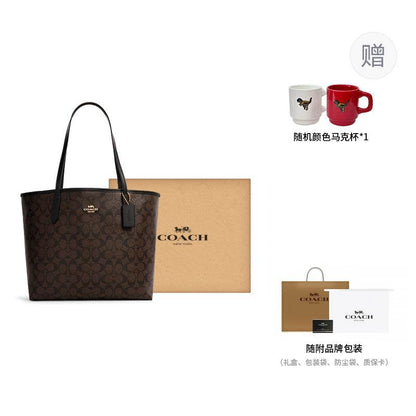 Сумка женская Coach City 33 - Boxette Shop