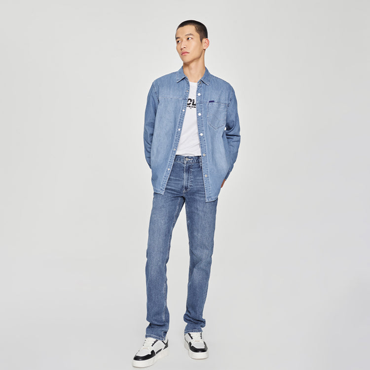 Джинсы мужские Lee 726