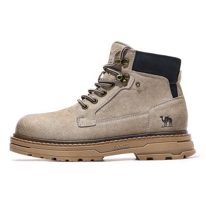 Ботинки мужские Camel Retro Classic Martin Boots