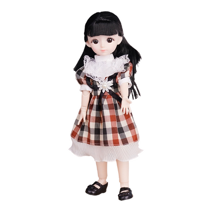 Tumi Barbie libosli qo'g'irchog'i