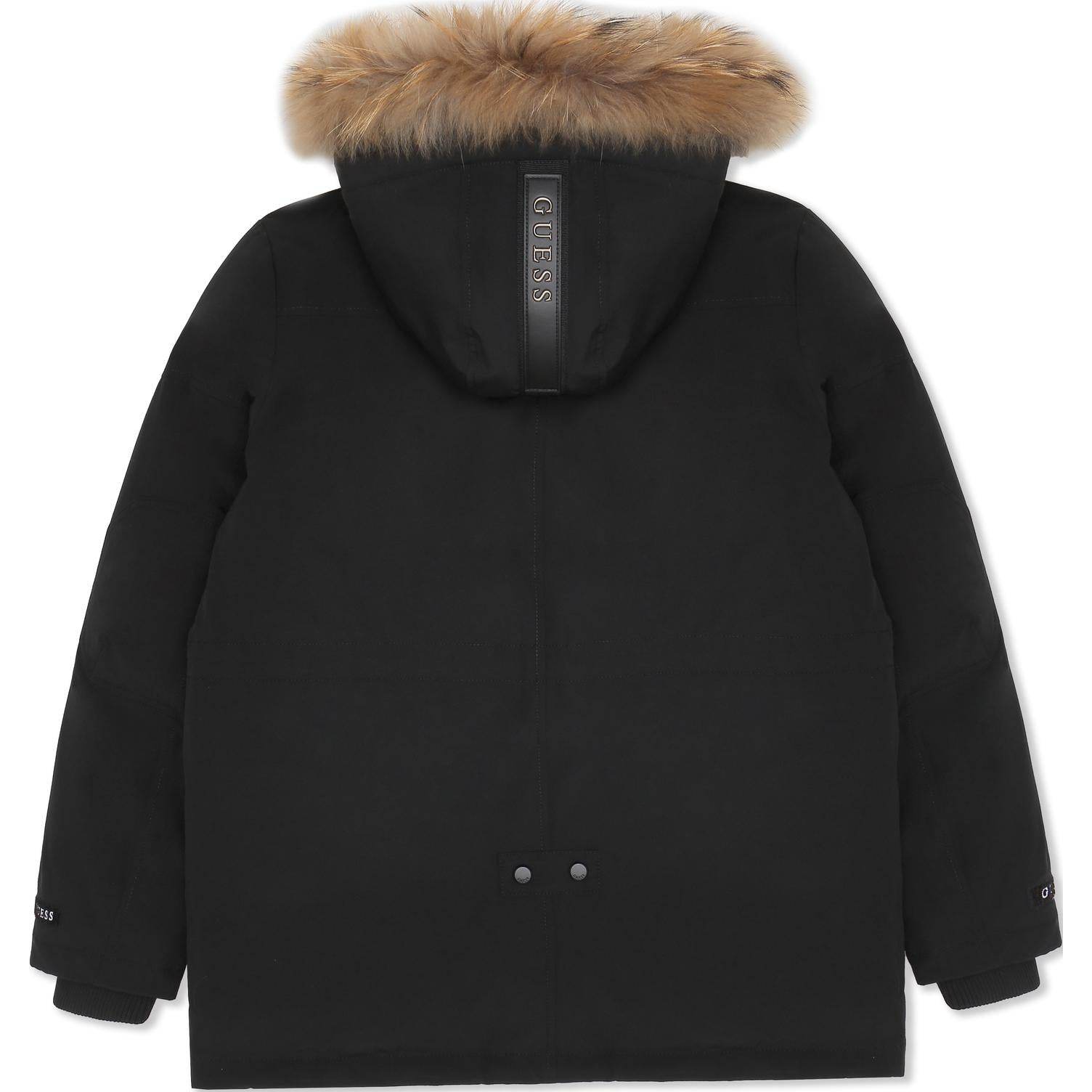 Пуховик женский Guess - Boxette Shop