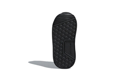 Adidas originals x_plr дышащий низкий верх атлетические casual обувь синий белый младенец и малыш