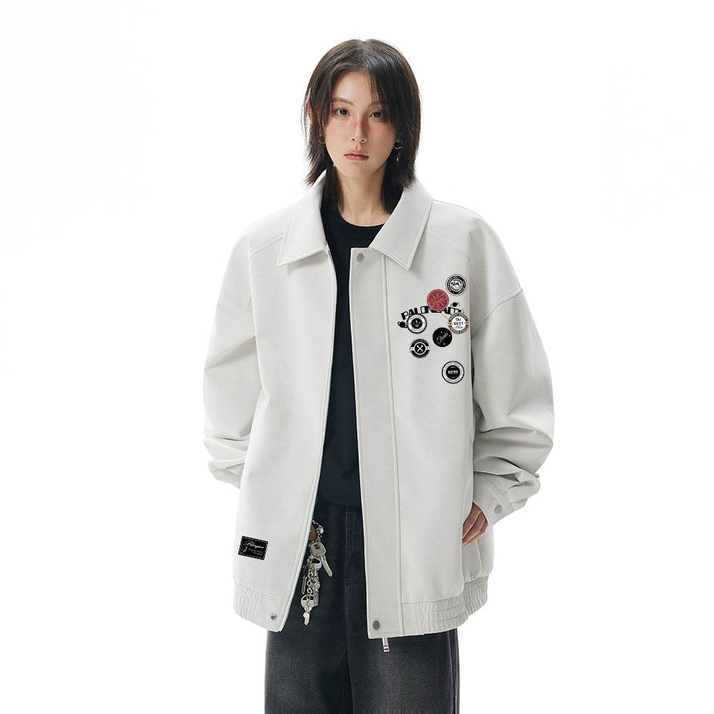 Куртка мужская PAL ONGACO cleanfit - Boxette Shop