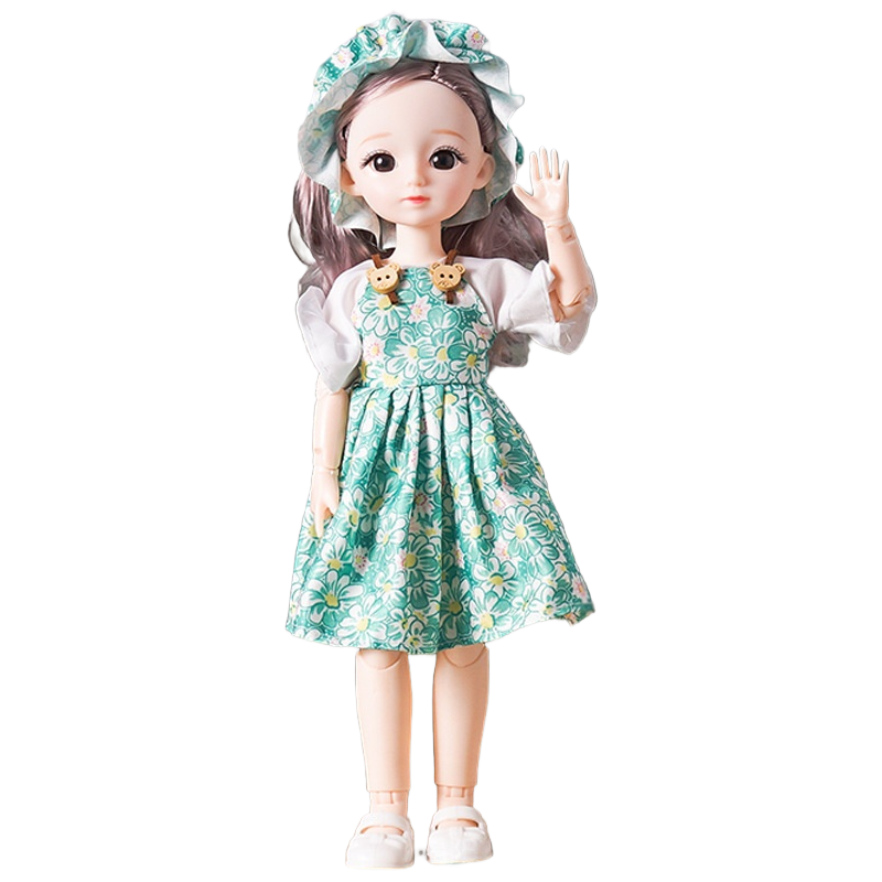 Tumi Barbie libosli qo'g'irchog'i