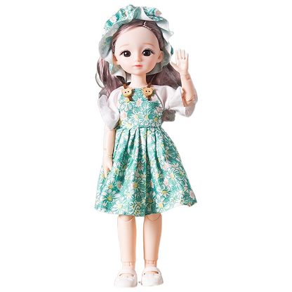 Tumi Barbie libosli qo'g'irchog'i