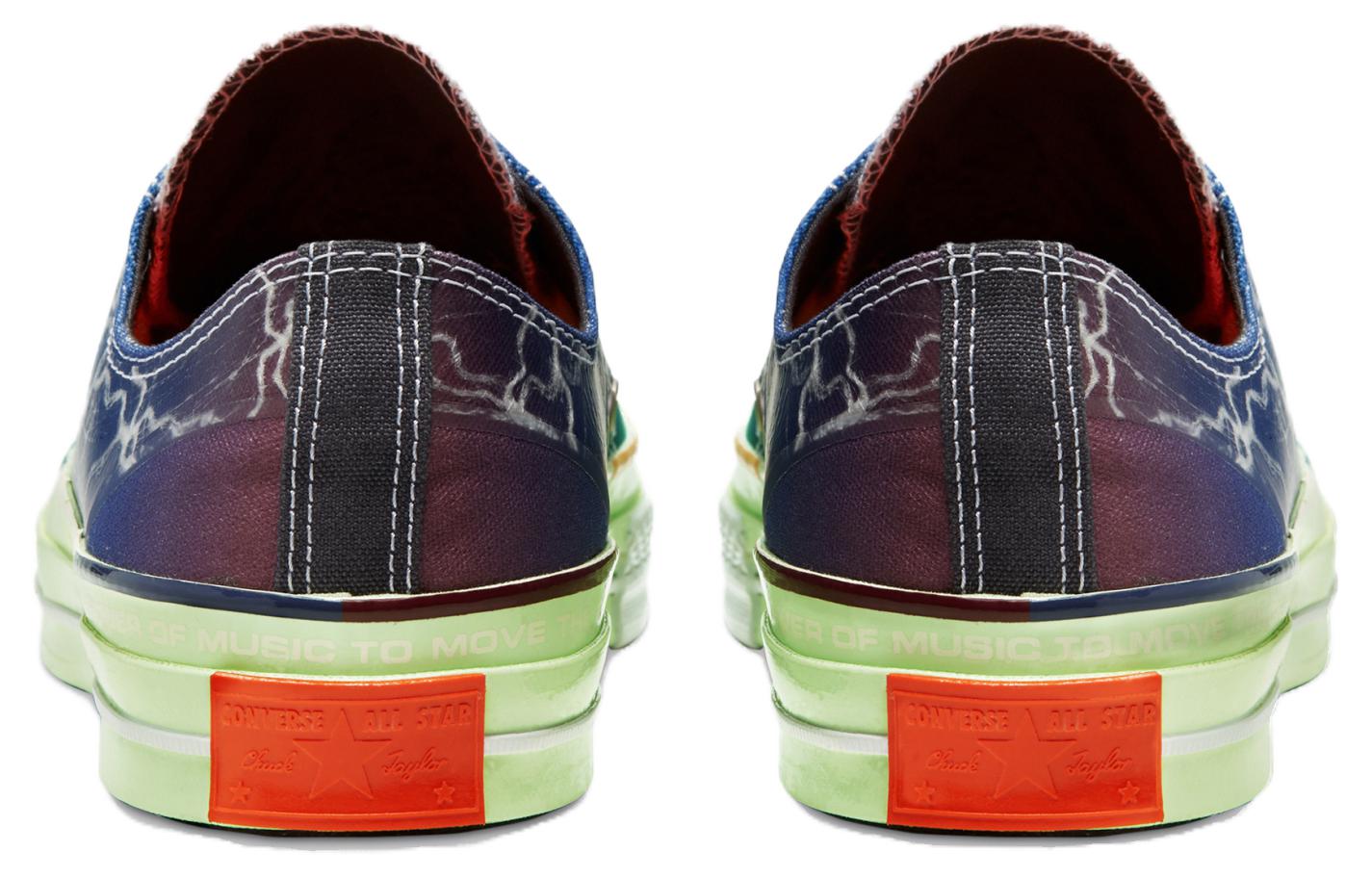 Кеды Converse Chuck 70