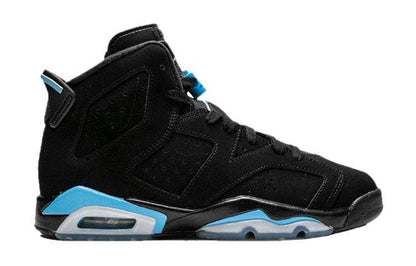 Кроссовки детские Jordan air 6 retro unc - Boxette Shop
