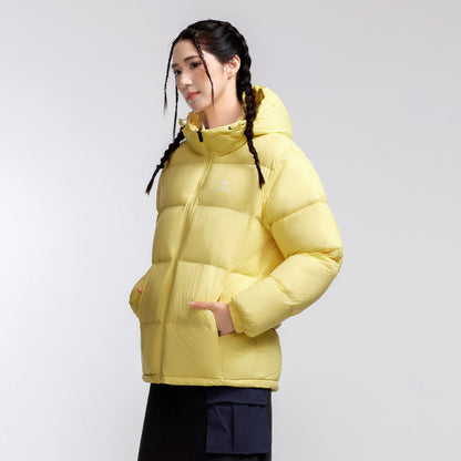 Пуховик Camel Warm Down