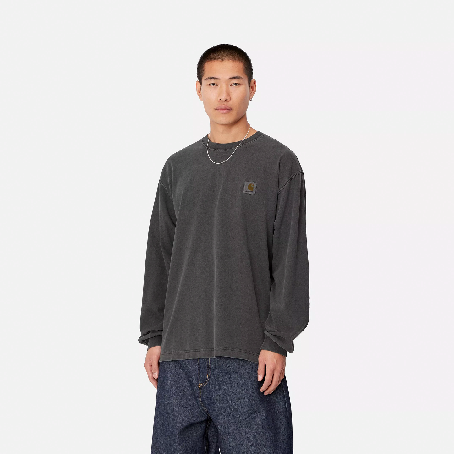 Свитшот мужской Carhartt WIP L/S Vista