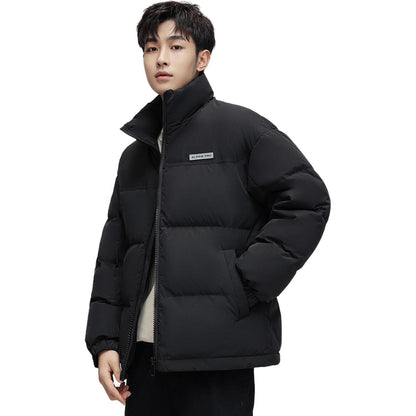 YaYa erkaklar uchun puflangan kurtka