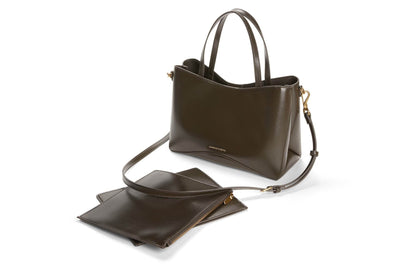 Сумка женская Charles&Keith Commuter Simple Single S - Boxette Shop
