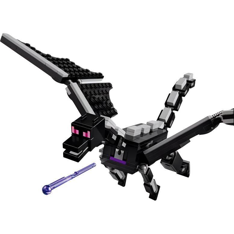 Конструктор LEGO Uncharted Dragons and Mordor Ships (21264) - Boxette Shop