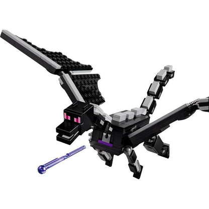 Конструктор LEGO Uncharted Dragons and Mordor Ships (21264) - Boxette Shop