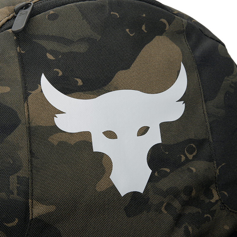 Спортивный лонгслив женский Under Armour Rival Terry Crew Andromeda - Boxette Shop