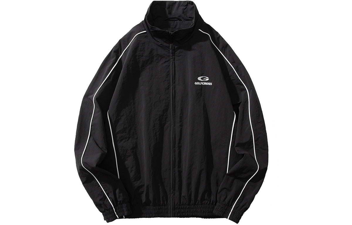 Erkaklar golf kross ko'ylagi