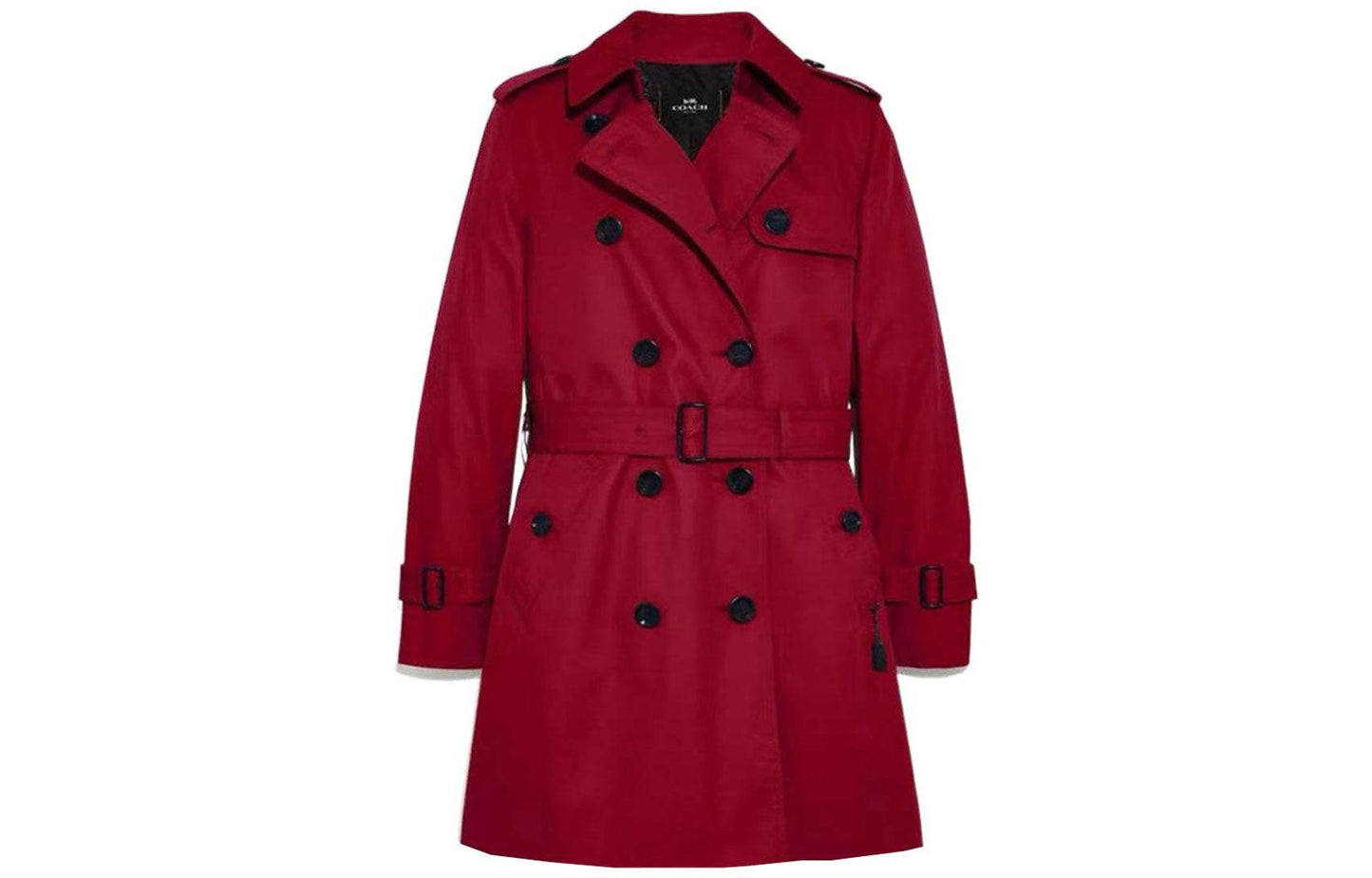 Плащ женский Coach Ss21 - Boxette Shop