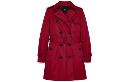 Плащ женский Coach Ss21 - Boxette Shop