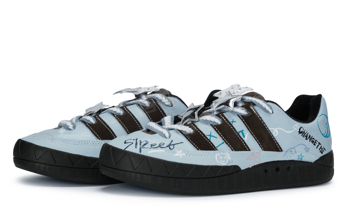 Кроссовки Adidas Originals Adimatic 811 - Boxette Shop