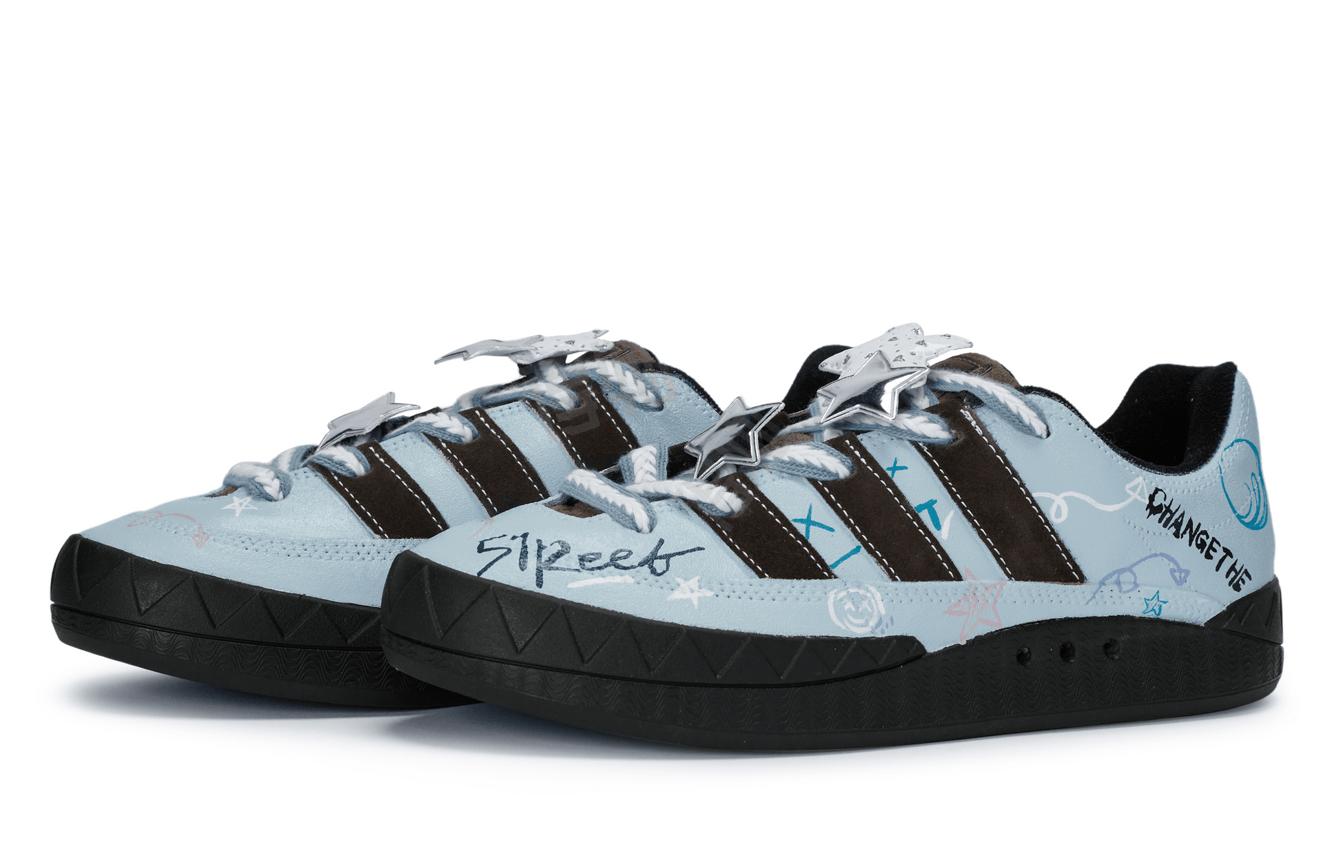 Кроссовки Adidas Originals Adimatic 811 - Boxette Shop