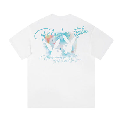 Erkaklar uchun Playboy futbolkasi