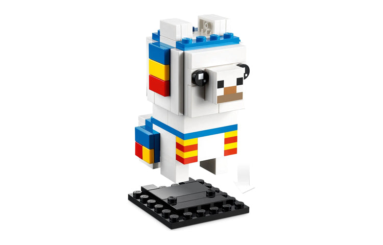 Конструктор LEGO Squarehead "Альпака" (40625) - Boxette Shop