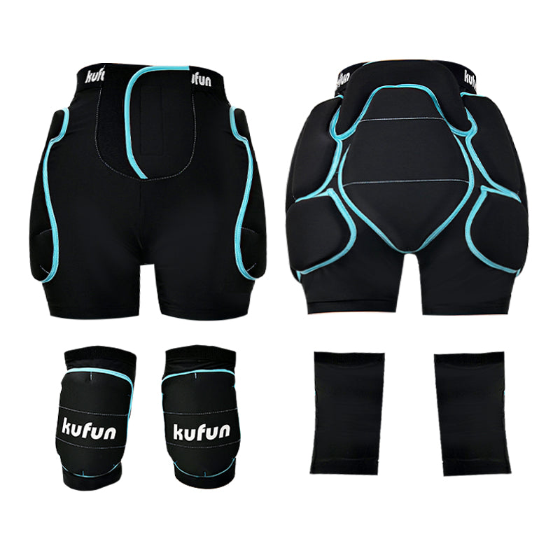 Защита для горных лыж и сноуборда KUFUN HTCR