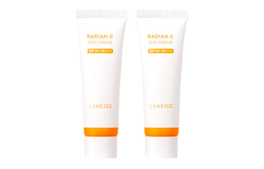 Солнцезащитный крем Lancel Nourish & Brighten