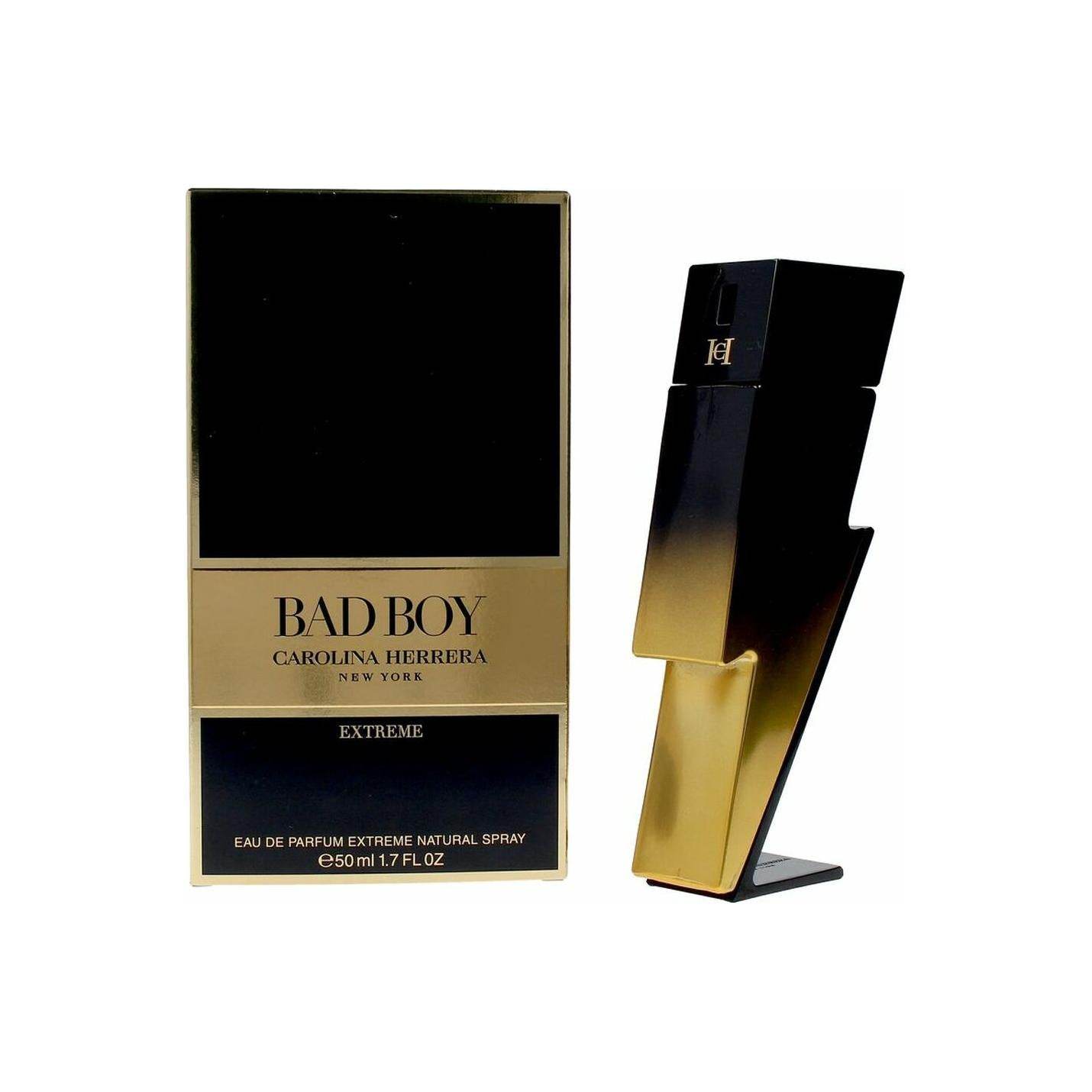 Духи мужские Carolina Herrera Bad Boy - Boxette Shop