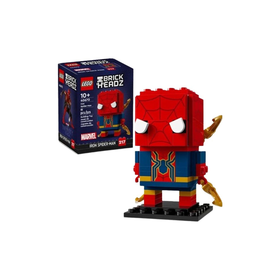 LEGO Super Qahramonlari O'rgimchak odam (40670)