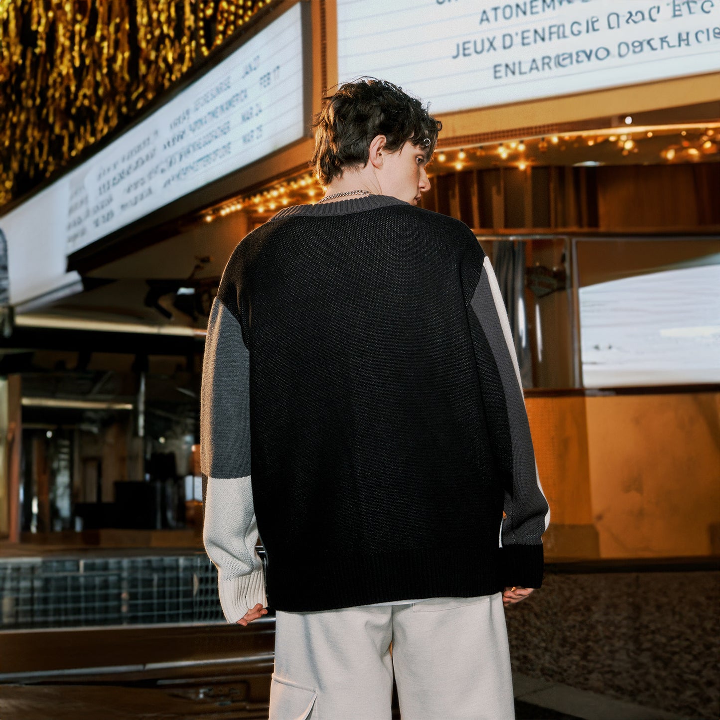 Кардиган мужской Lilbetter