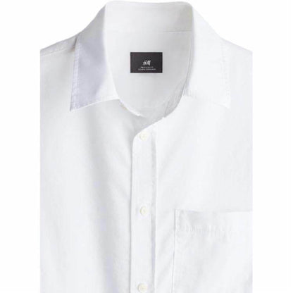Рубашка мужская H&M Commuter - Boxette Shop