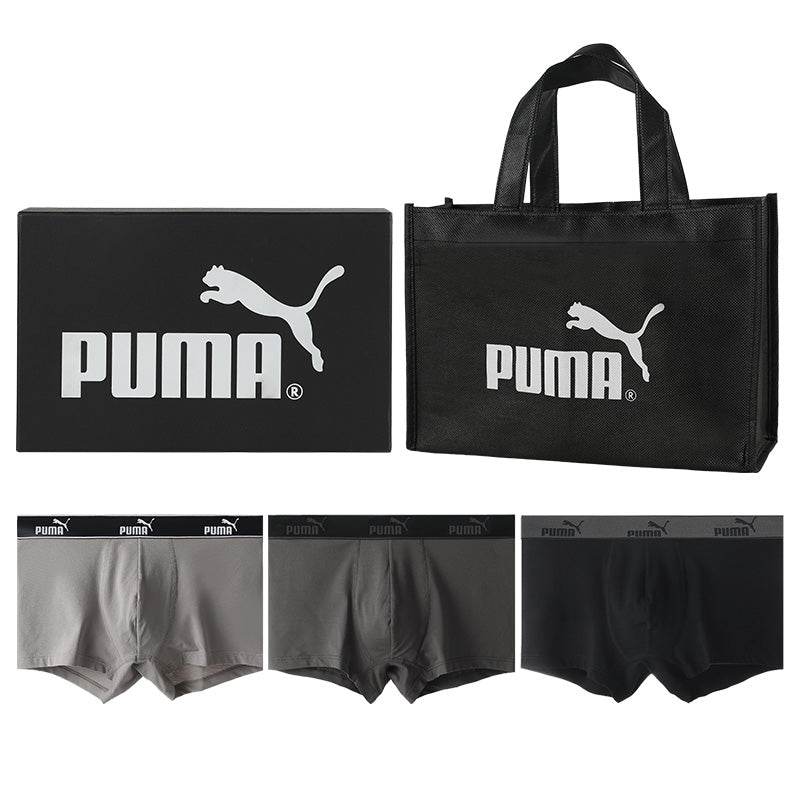 Трусы мужские Puma - Boxette Shop